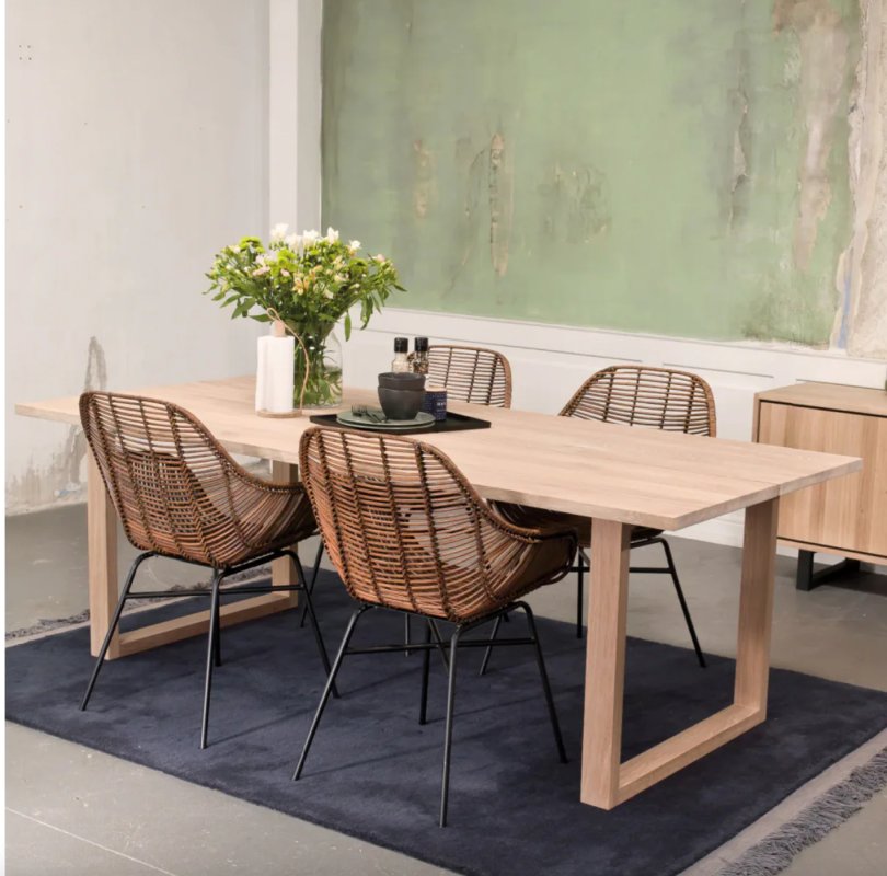Kristensen Forest Dining Table