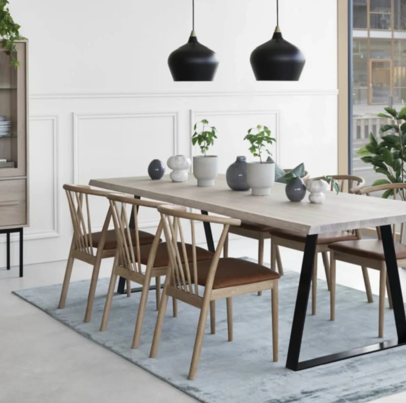 Kristensen Forest Dining Table