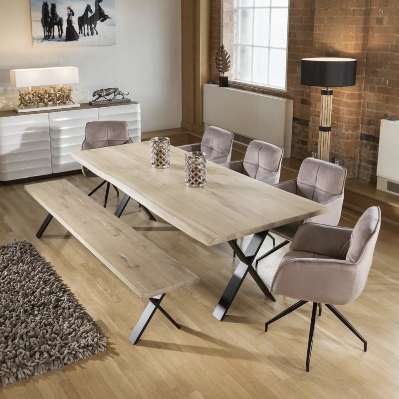 Kristensen Forest Bench
