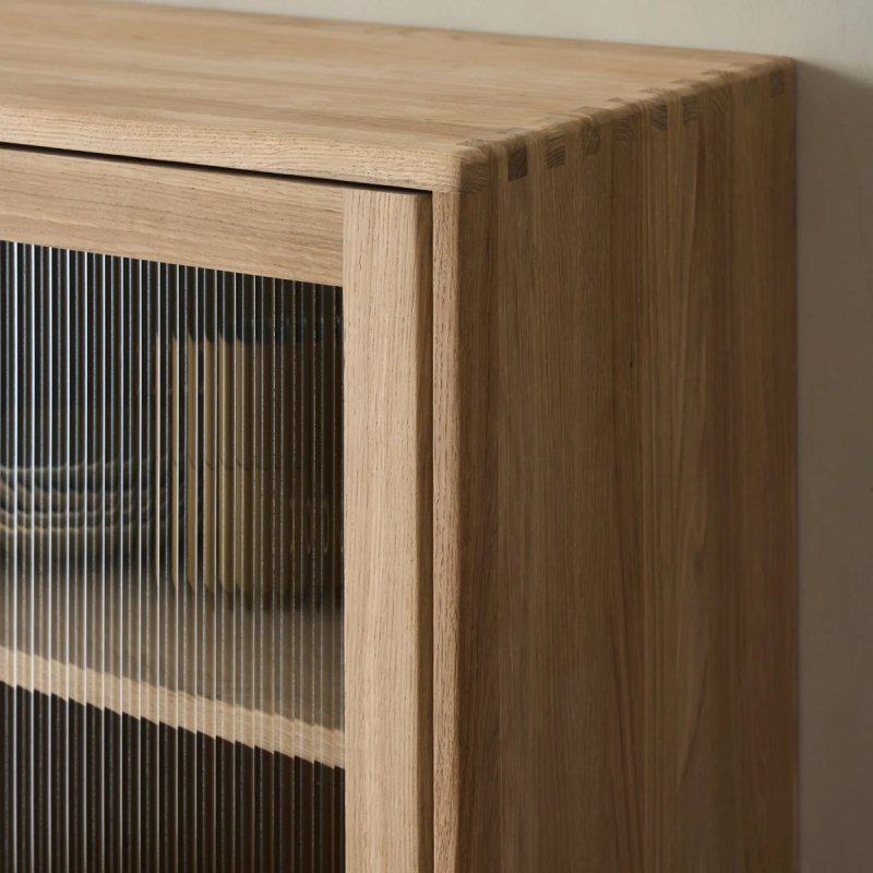 Kristensen Options 2 Section Vitrine