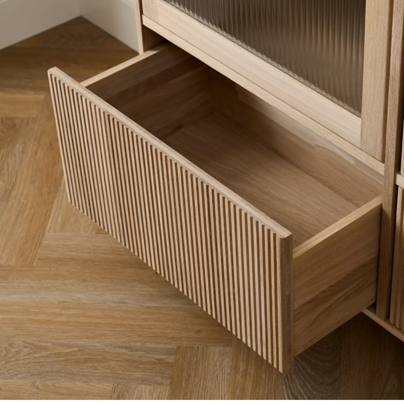 Kristensen Options 2 Section Vitrine
