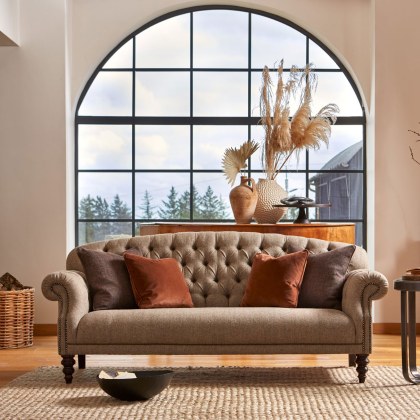 Arbroath Midi Sofa in Leather Arbroath Midi Sofa in Leather