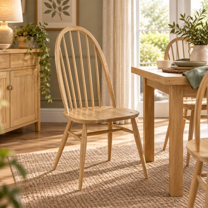 Ercol Collection Quaker Dining Chair