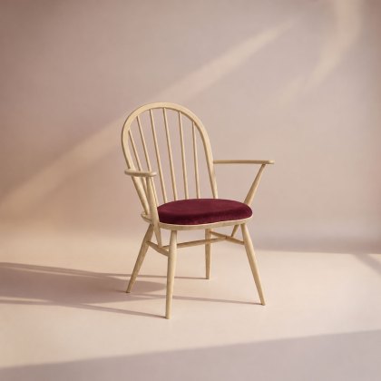 Ercol Collection Windsor Dining Armchair