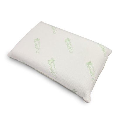 H Collection Modern Bamboo Pillow H Collection Modern Bamboo Pillow