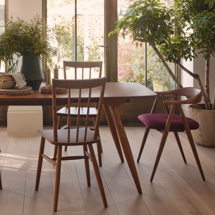 Ercol Fairmile Large Extending Dining Table Ercol Fairmile Large Extending Dining Table