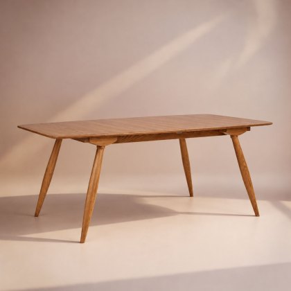 Ercol Fairmile Large Extending Dining Table Ercol Fairmile Large Extending Dining Table