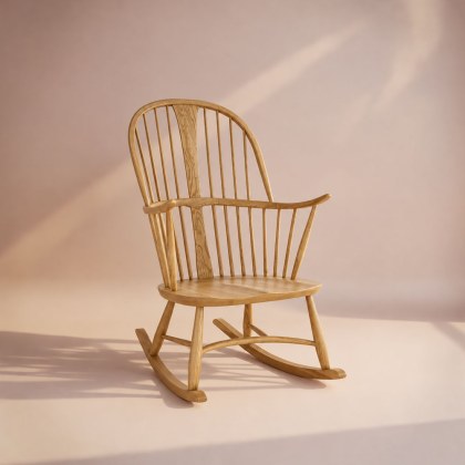 Ercol Chairmakers Rocking Chair