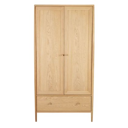 Ercol Winslow 2 door Wardrobe