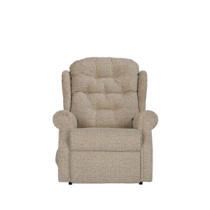 Celebrity Woburn Petite Recliner in Aquaclean Celebrity Woburn Petite Recliner in Aquaclean