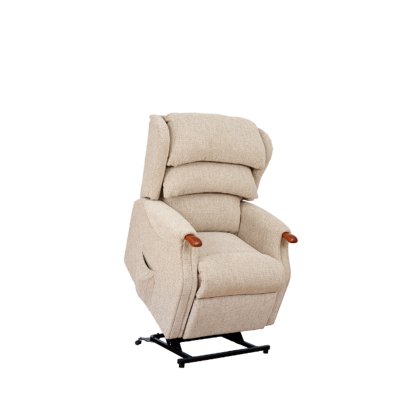 Celebrity Westbury Grande Riser Recliner in Aquaclean Celebrity Westbury Grande Riser Recliner in Aquaclean