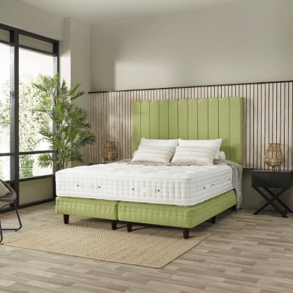 Relyon Premium Divan On Legs Super King Relyon Premium Divan On Legs Super King