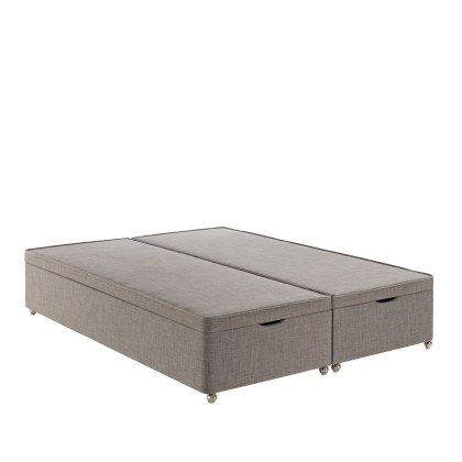 Relyon Luxury Manual Ottoman King Relyon Luxury Manual Ottoman King