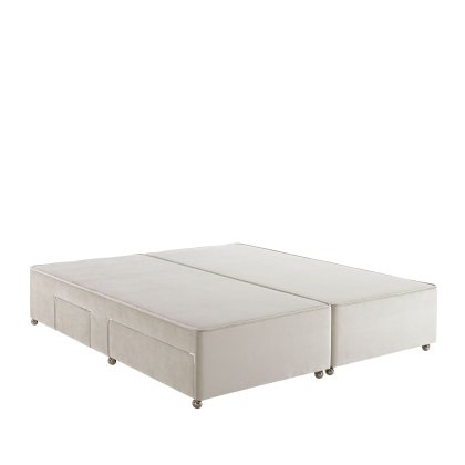 Relyon Luxury Firm Edge Sprung Divan King Relyon Luxury Firm Edge Sprung Divan King
