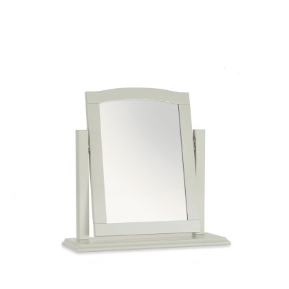 Ashby Cotton Vanity Mirror