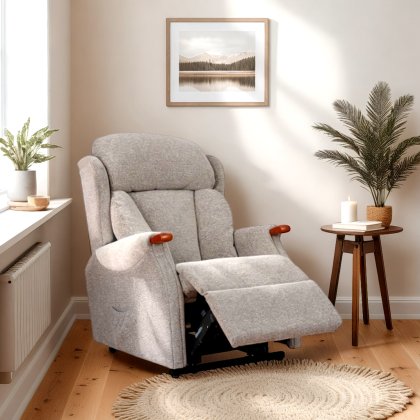 Celebrity Canterbury Petite Recliner in Performance Plus Celebrity Canterbury Petite Recliner in Performance Plus