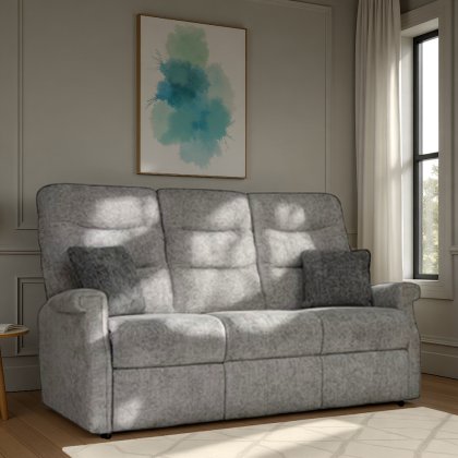Celebrity Sandhurst 3 Seater Recliner in Performance Plus Celebrity Sandhurst 3 Seater Recliner in Performance Plus