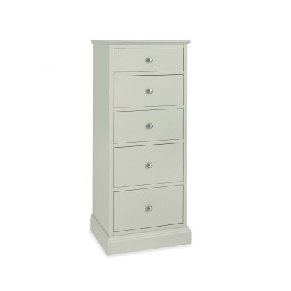 Ashby 5 Drawer Tall Chest