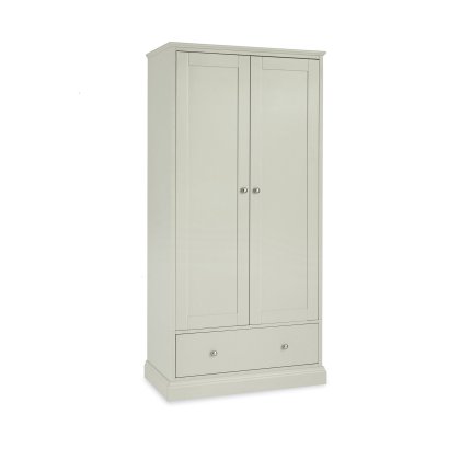 Ashby Double Wardrobe