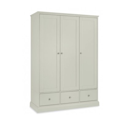 Ashby Triple Wardrobe