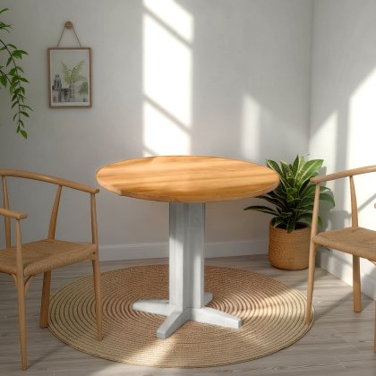 Arundel Round Drop Leaf Table Other Paint Options Arundel Round Drop Leaf Table Other Paint Options