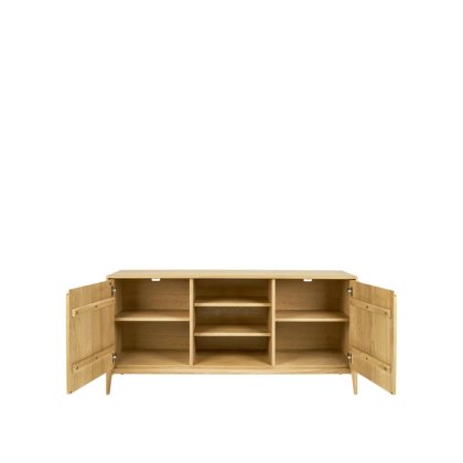 Ercol Romana Open Media Sideboard