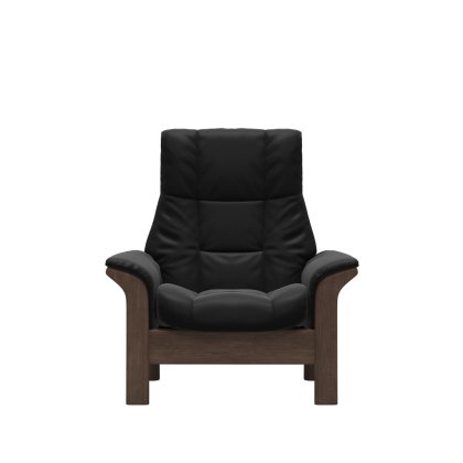Stressless Windsor Chair in Paloma Leather Stressless Windsor Chair in Paloma Leather