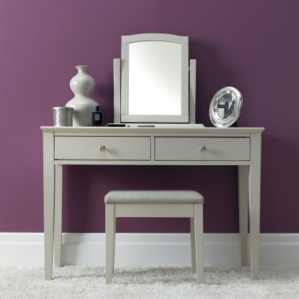 Ashby Cotton Dressing Table
