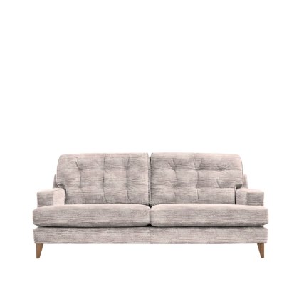 G Plan Vintage Amelia 4 Seater Sofa In Fabric