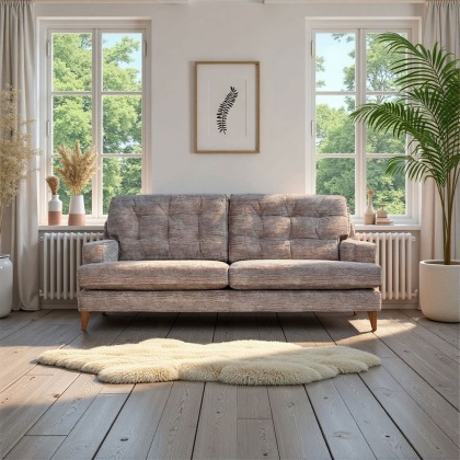 G Plan Vintage Amelia 4 Seater Sofa In Fabric G Plan Vintage Amelia 4 Seater Sofa In Fabric