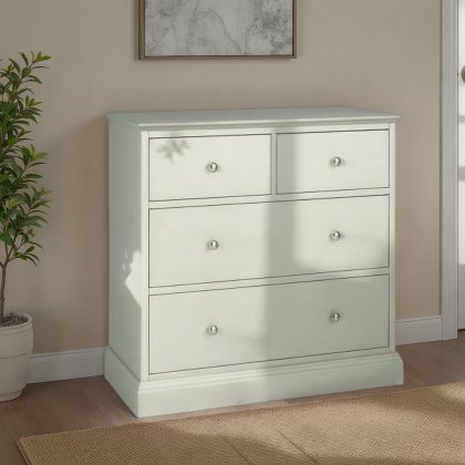 Ashby Cotton 2+2 Drawer Chest