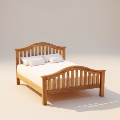 Salisbury Classic Double Bed