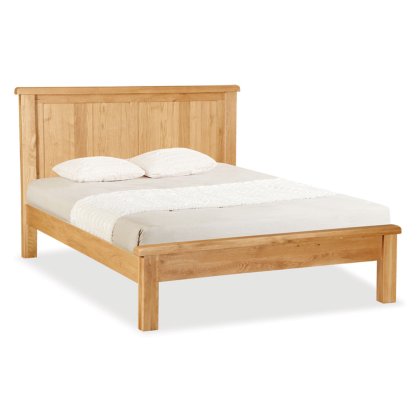 Salisbury Panelled Bed King