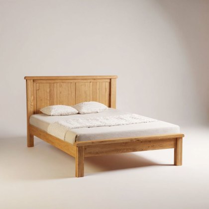 Salisbury Panelled Bed King