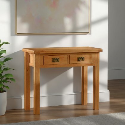 Salisbury Dressing Table