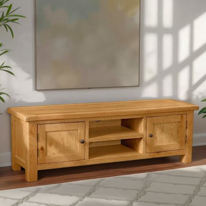 Salisbury Extra Large Media Stand