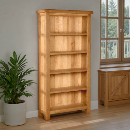Salisbury Large Bookcase (KD)