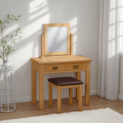 Salisbury Lite Dressing Table Set