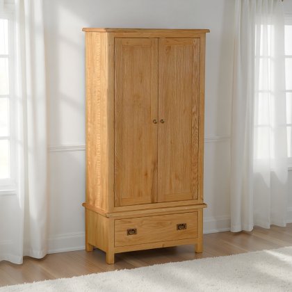 Salisbury Lite Gents Wardrobe