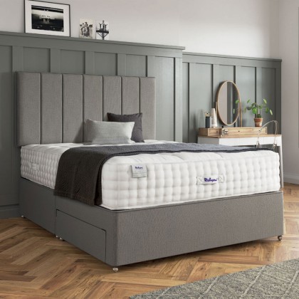 Relyon Luxury Alpaca 2550 Single Divan Set