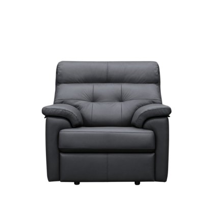 Laurie Armchair In Leather