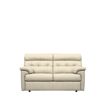 Laurie 2 Seater Sofa In Leather Laurie 2 Seater Sofa In Leather