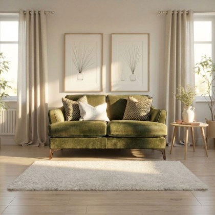 Camille 2 Seater Sofa