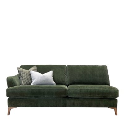 Camille 3 Seater End LHF 1x Scatter Camille 3 Seater End LHF 1x Scatter