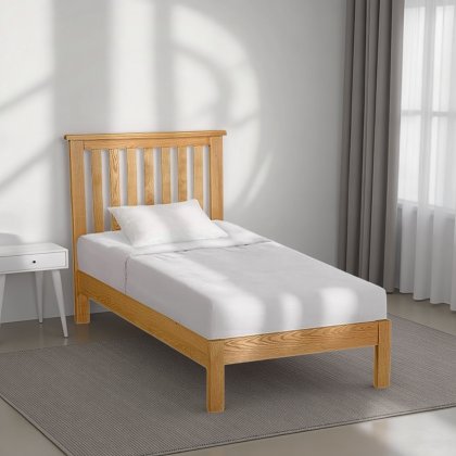 Salisbury Lite Low Bed 3