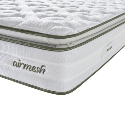 Silentnight Eco Comfort Airmesh Air Comfort SuperKing Mattress