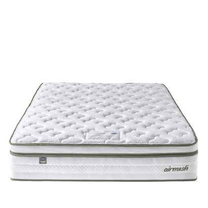 Silentnight Eco Comfort Airmesh Air Luxury SuperKing Mattress