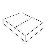 Deep Sleep Divan Base King Deep Sleep Divan Base King