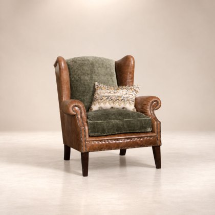 Constable Wing Chair Constable Wing Chair