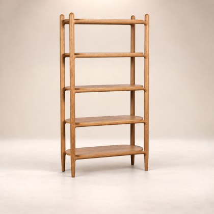 G Plan Winchester Dining Open Bookcase
